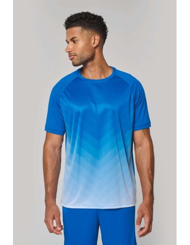 PRO-PA4047-UNISEX MULTISPORT SUBLIMATED POLYESTER JERSEY